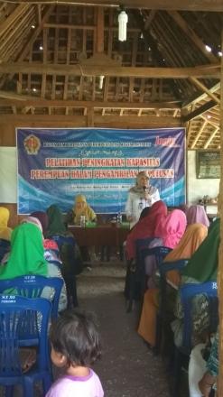 PENINGKATAN KAPASITAS PEREMPUAN DALAM PENGAMBILAN KEPUTUSAN DI DESA DLINGO